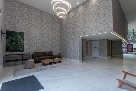 Apartamento à venda com 215m², 2 quartos e 3 vagas Apartamento à venda com 215m², 2 quartos e 3 vagasHall de entrada