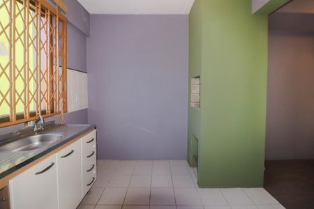 Casa de condomínio à venda com 68m², 2 quartos e 1 vaga Casa de condomínio à venda com 68m², 2 quartos e 1 vagaCozinha e Área de Serviço