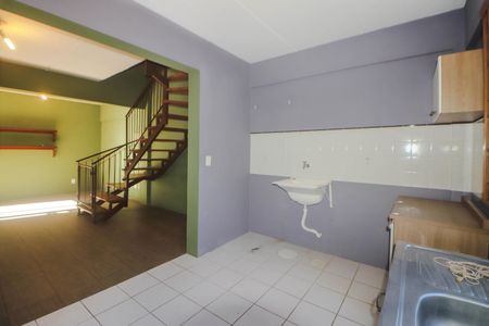 Casa de condomínio à venda com 68m², 2 quartos e 1 vaga Casa de condomínio à venda com 68m², 2 quartos e 1 vagaCozinha e Área de Serviço