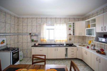 Casa à venda com 272m², 7 quartos e 2 vagasCasa 2 - cozinha 2