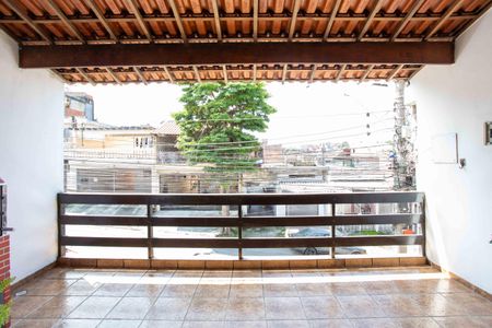 Casa à venda com 272m², 7 quartos e 2 vagasCasa 2 - Sala da Varanda