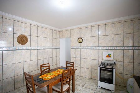 Casa à venda com 272m², 7 quartos e 2 vagasCasa 2 - cozinha 2