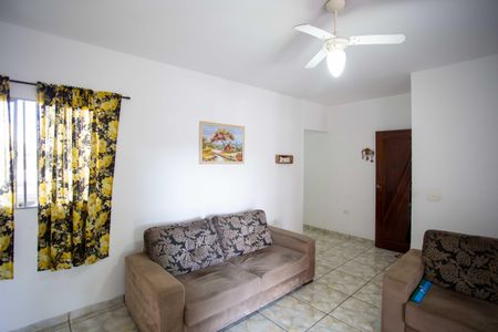 Casa à venda com 272m², 7 quartos e 2 vagasCasa 2 - Sala