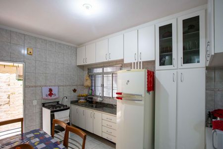 Casa à venda com 272m², 7 quartos e 2 vagasCozinha Casa 1