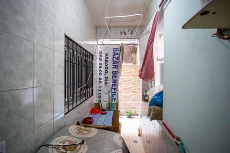 Casa à venda com 272m², 7 quartos e 2 vagasÁrea de Serviço casa 1