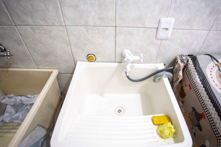 Casa à venda com 272m², 7 quartos e 2 vagasÁrea de Serviço casa 1