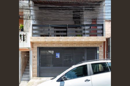 Casa à venda com 272m², 7 quartos e 2 vagasFachada