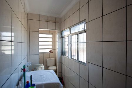 Casa à venda com 272m², 7 quartos e 2 vagasCasa 2 - Área de Serviço