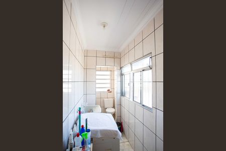 Casa à venda com 272m², 7 quartos e 2 vagasCasa 2 - Área de Serviço