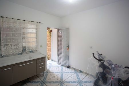 Casa à venda com 272m², 7 quartos e 2 vagasCasa 2 - Cozinha