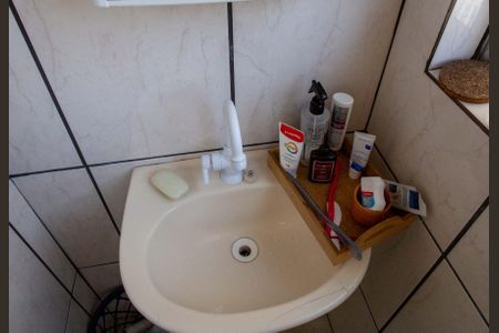 Casa à venda com 272m², 7 quartos e 2 vagasCasa 2 - Lavabo