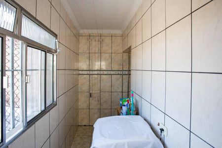 Casa à venda com 272m², 7 quartos e 2 vagasCasa 2 - Área de Serviço