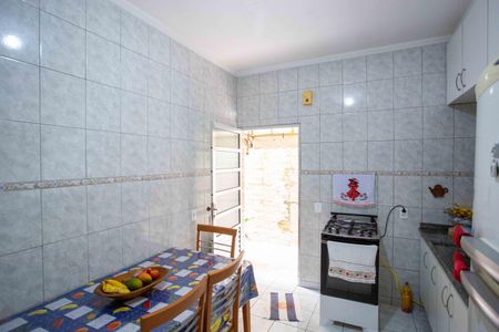 Casa à venda com 272m², 7 quartos e 2 vagasCozinha Casa 1