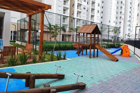 Apartamento à venda com 43m², 2 quartos e 1 vagaÁrea comum - Playground