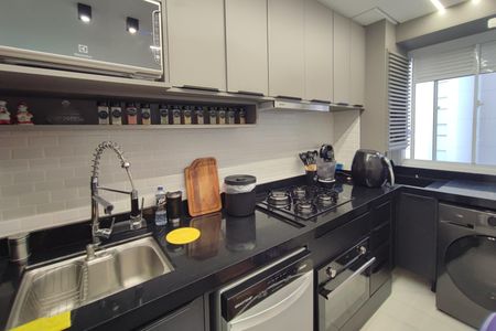 Apartamento à venda com 43m², 2 quartos e 1 vagaCozinha