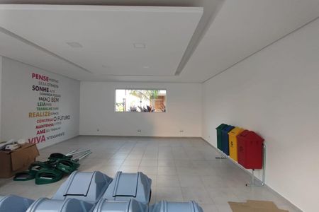 Apartamento à venda com 43m², 2 quartos e 1 vagaÁrea comum