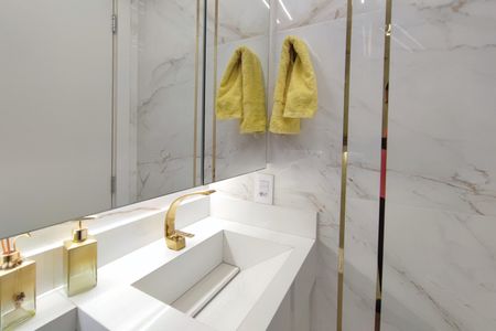 Apartamento à venda com 43m², 2 quartos e 1 vagaBanheiro