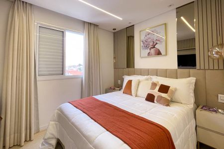Apartamento à venda com 51m², 2 quartos e 1 vaga Apartamento à venda com 51m², 2 quartos e 1 vagaQuarto 2