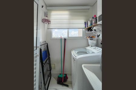 Apartamento à venda com 51m², 2 quartos e 1 vaga Apartamento à venda com 51m², 2 quartos e 1 vagaÁrea de Serviço