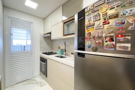 Apartamento à venda com 51m², 2 quartos e 1 vaga Apartamento à venda com 51m², 2 quartos e 1 vagaCozinha