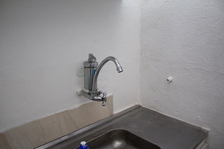 Studio à venda com 49m², 1 quarto e sem vaga Studio à venda com 49m², 1 quarto e sem vagaCozinha