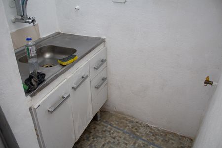 Studio à venda com 49m², 1 quarto e sem vaga Studio à venda com 49m², 1 quarto e sem vagaCozinha