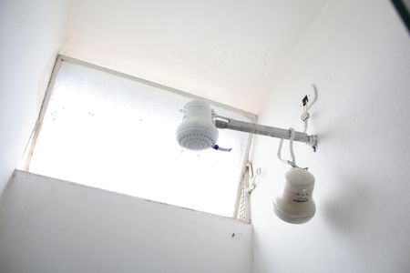 Studio à venda com 49m², 1 quarto e sem vaga Studio à venda com 49m², 1 quarto e sem vagaBanheiro