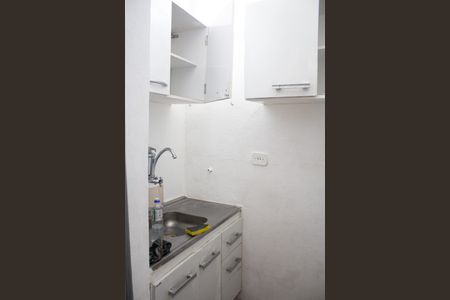 Studio à venda com 49m², 1 quarto e sem vaga Studio à venda com 49m², 1 quarto e sem vagaCozinha