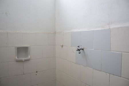 Studio à venda com 49m², 1 quarto e sem vaga Studio à venda com 49m², 1 quarto e sem vagaBanheiro