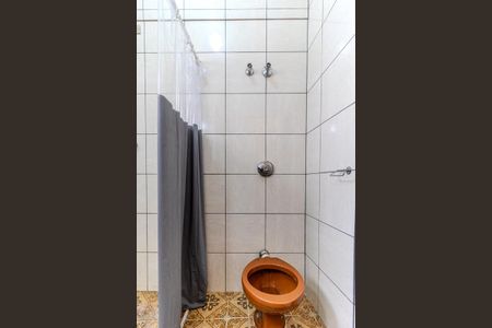 Studio para alugar com 30m², 1 quarto e sem vaga Studio para alugar com 30m², 1 quarto e sem vagaBanheiro