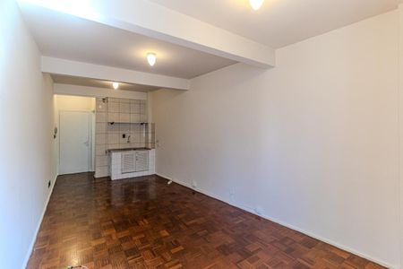 Studio para alugar com 30m², 1 quarto e sem vaga Studio para alugar com 30m², 1 quarto e sem vagaStudio
