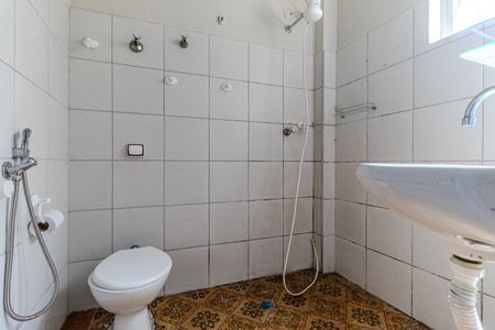 Studio para alugar com 27m², 1 quarto e sem vagaBanheiro