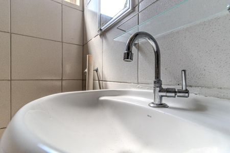 Studio para alugar com 27m², 1 quarto e sem vagaBanheiro