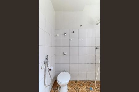 Studio para alugar com 27m², 1 quarto e sem vagaBanheiro