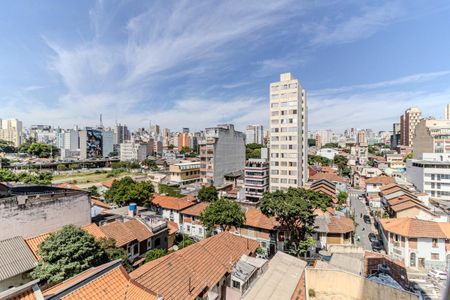 Studio para alugar com 27m², 1 quarto e sem vagaVista