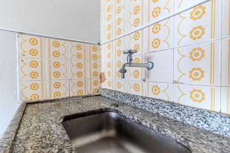 Studio para alugar com 27m², 1 quarto e sem vagaCozinha