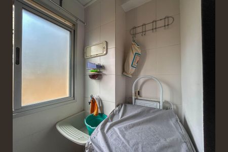 Apartamento para alugar com 50m², 2 quartos e 1 vaga Apartamento para alugar com 50m², 2 quartos e 1 vagaÁrea de Serviço