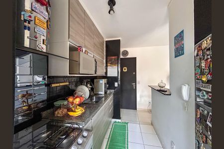 Apartamento para alugar com 50m², 2 quartos e 1 vaga Apartamento para alugar com 50m², 2 quartos e 1 vagaCozinha