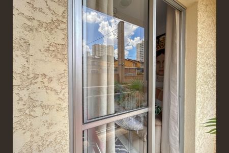 Apartamento para alugar com 50m², 2 quartos e 1 vaga Apartamento para alugar com 50m², 2 quartos e 1 vagaVaranda da Sala