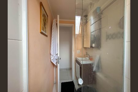 Apartamento para alugar com 50m², 2 quartos e 1 vaga Apartamento para alugar com 50m², 2 quartos e 1 vagaBanheiro