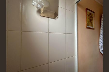 Apartamento para alugar com 50m², 2 quartos e 1 vaga Apartamento para alugar com 50m², 2 quartos e 1 vagaBanheiro