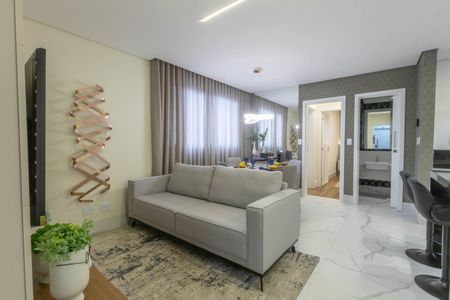 Apartamento à venda com 66m², 2 quartos e 2 vagas Apartamento à venda com 66m², 2 quartos e 2 vagasApartamento Modelo