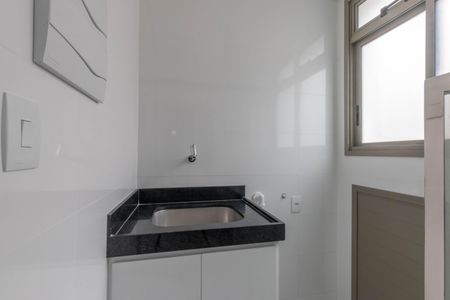Apartamento à venda com 66m², 2 quartos e 2 vagas Apartamento à venda com 66m², 2 quartos e 2 vagasÁrea de Serviço