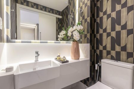 Apartamento à venda com 66m², 2 quartos e 2 vagas Apartamento à venda com 66m², 2 quartos e 2 vagasApartamento Modelo