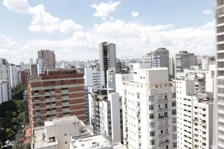 Studio à venda com 26m², 1 quarto e sem vaga Studio à venda com 26m², 1 quarto e sem vagaVista da Sacada