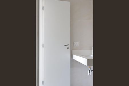 Studio à venda com 26m², 1 quarto e sem vaga Studio à venda com 26m², 1 quarto e sem vagaBanheiro