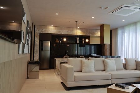 Studio à venda com 26m², 1 quarto e sem vaga Studio à venda com 26m², 1 quarto e sem vagaGrill gourmet