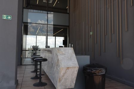 Studio à venda com 26m², 1 quarto e sem vaga Studio à venda com 26m², 1 quarto e sem vagaÁrea comum - Piscina