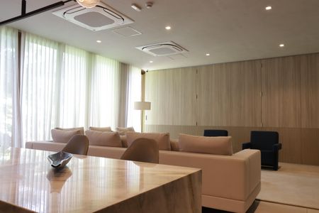 Studio à venda com 26m², 1 quarto e sem vaga Studio à venda com 26m², 1 quarto e sem vagaGrill Gourmet