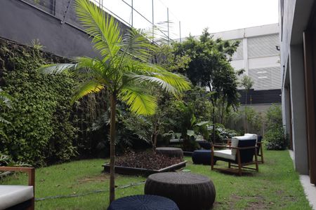 Studio à venda com 26m², 1 quarto e sem vaga Studio à venda com 26m², 1 quarto e sem vagaGarden